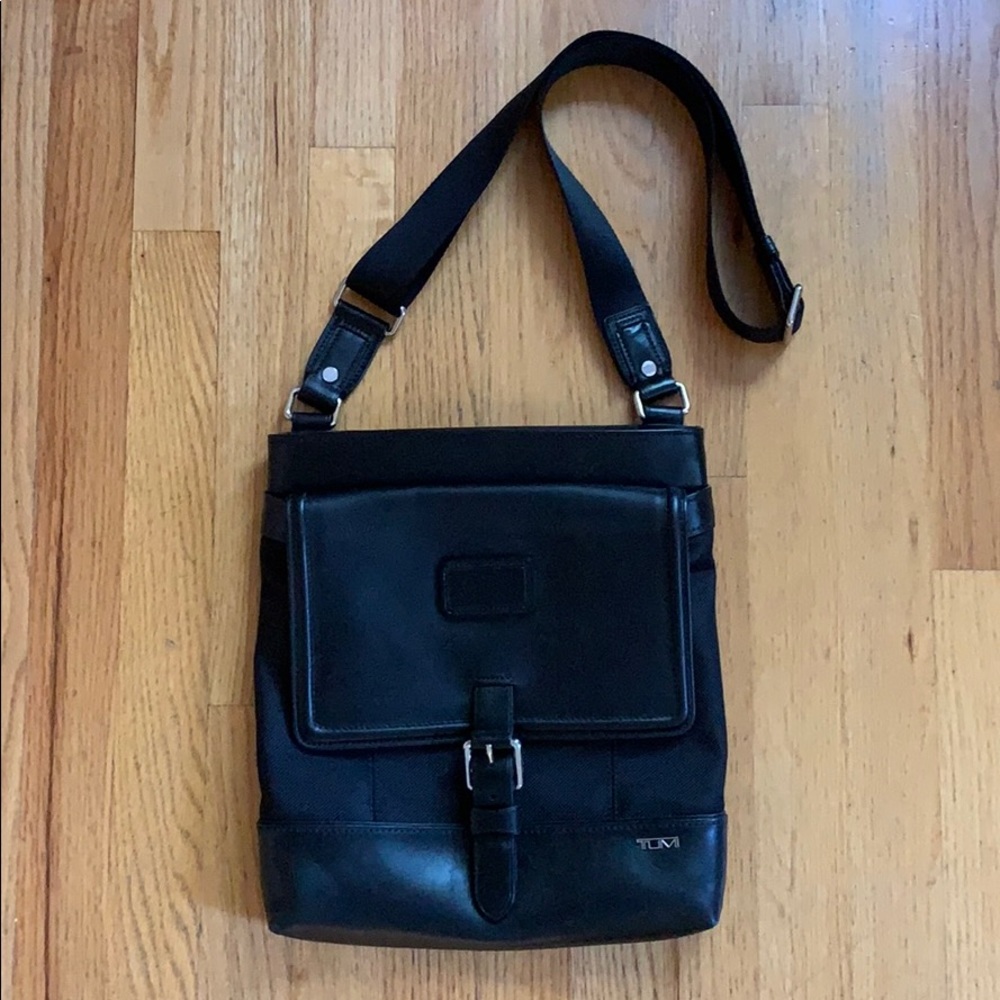 Tumi Crossbody Bag